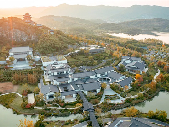 雅達(dá)陽羨溪山