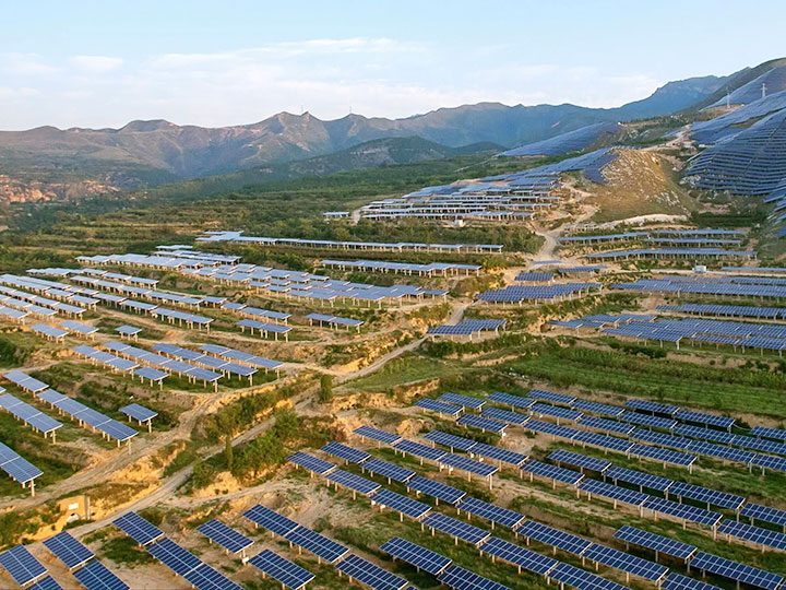 云南臨滄市臨翔區(qū)螞蟻堆鄉(xiāng)200MW光伏發(fā)電項(xiàng)目設(shè)計(jì)